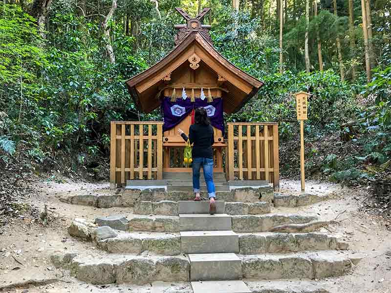 八重垣神社