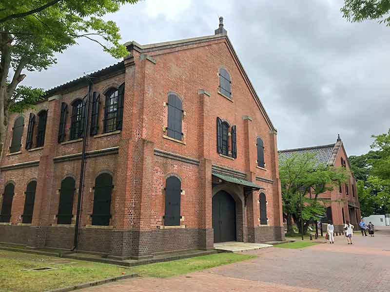 石川歴史博物館