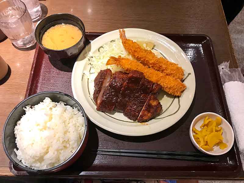 味噌カツ・キッチンなごや