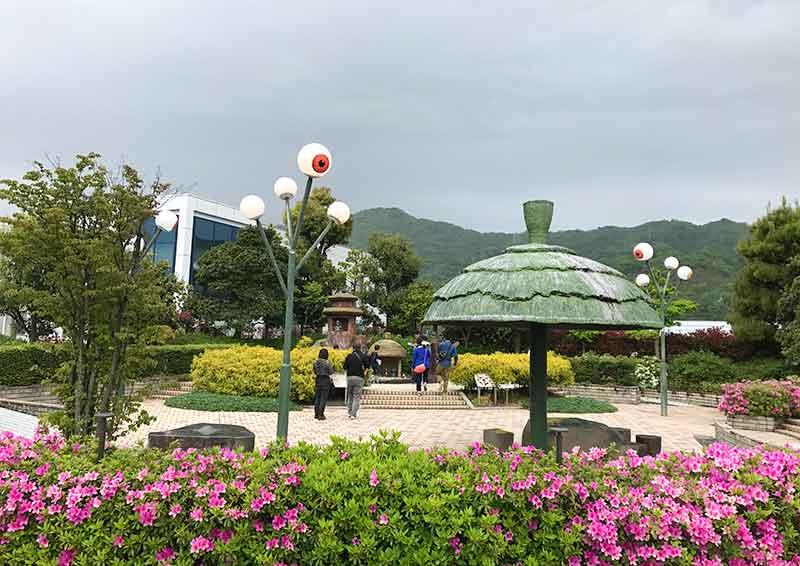 鳥取境港・水木しげるロード