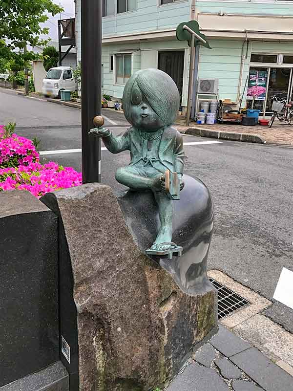 鳥取境港・水木しげるロード