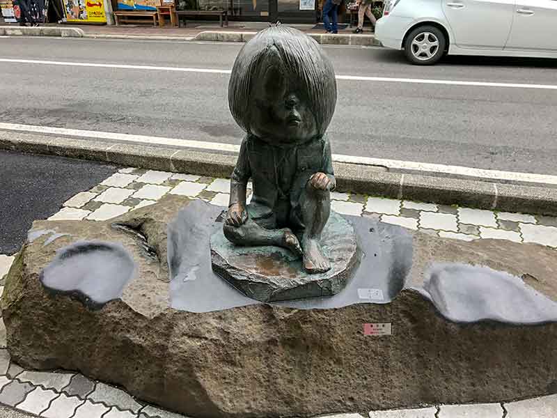 鳥取境港・水木しげるロード