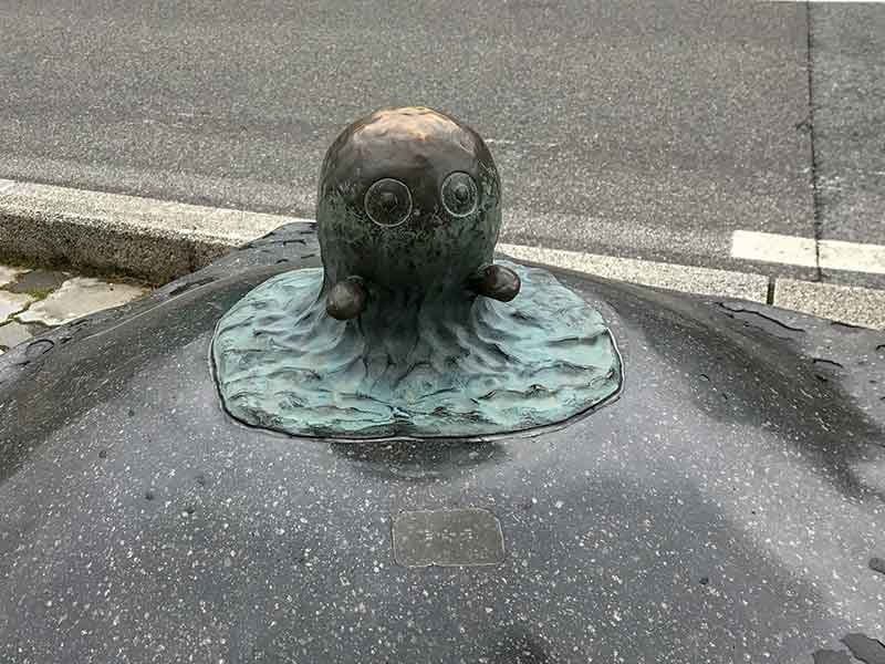 鳥取境港・水木しげるロード