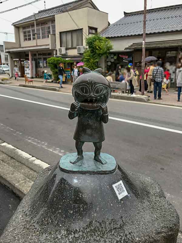 鳥取境港・水木しげるロード