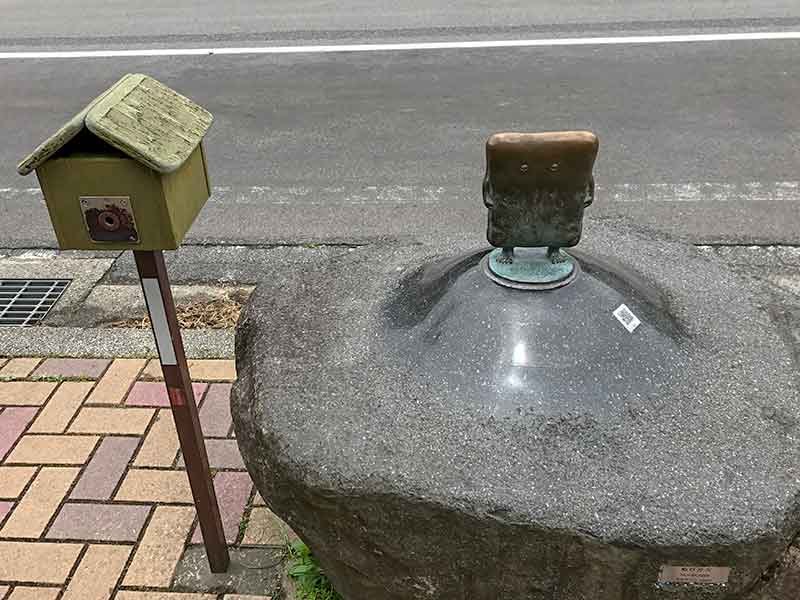 鳥取境港・水木しげるロード