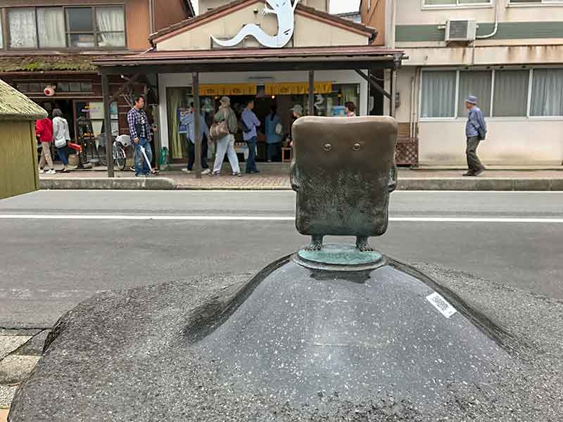 鳥取境港・水木しげるロード