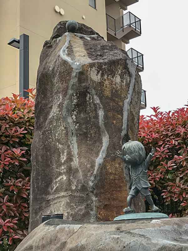 鳥取境港・水木しげるロード