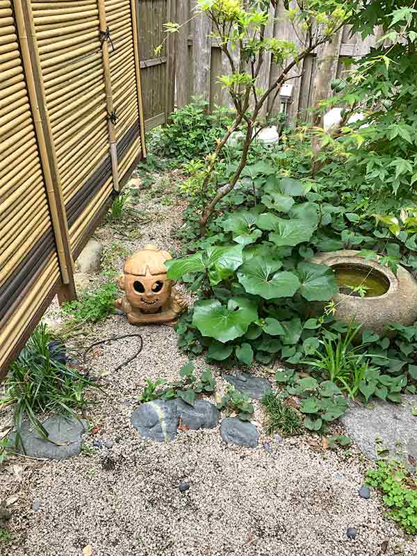 水木しげるロードの妖怪神社