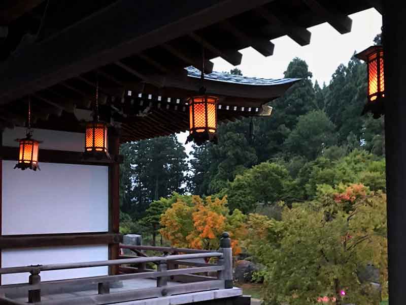 AkaReet(アカリート)倶利伽羅不動寺鳳凰殿