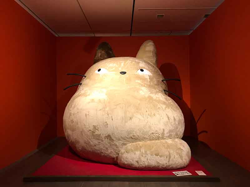 ジブリが金澤へやって来た！『言葉の魔法展』