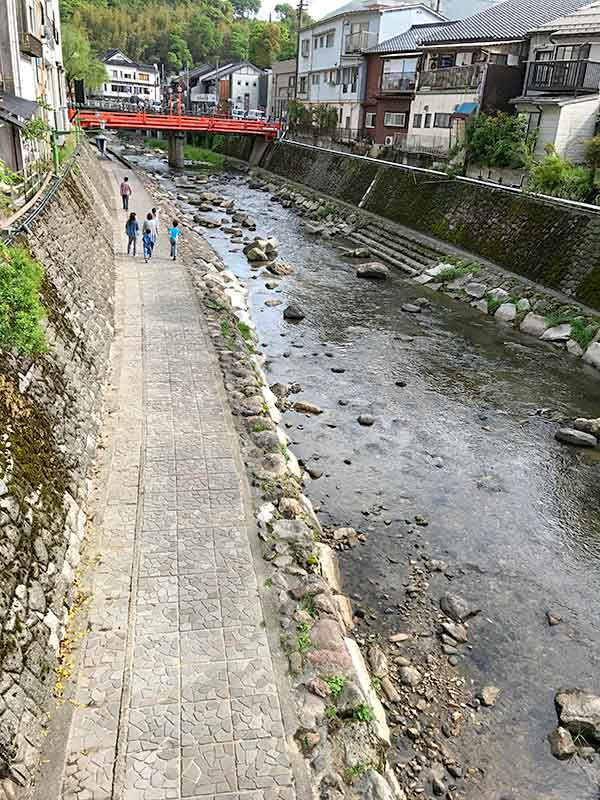 美肌の湯「夢千夜の里・湯村温泉」