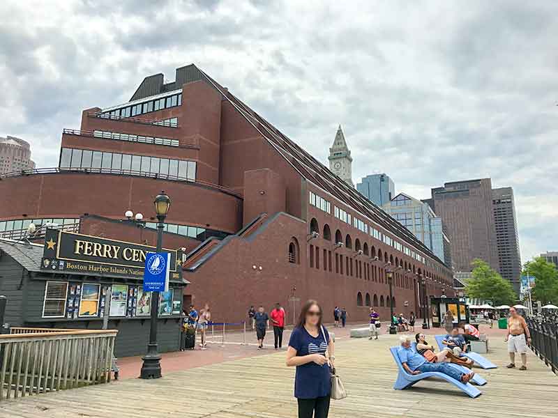 クリストファー・コロンブス・ウォーターフロント・パーク Christopher Columbus Waterfront Park