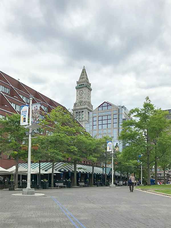 クリストファー・コロンブス・ウォーターフロント・パーク Christopher Columbus Waterfront Park