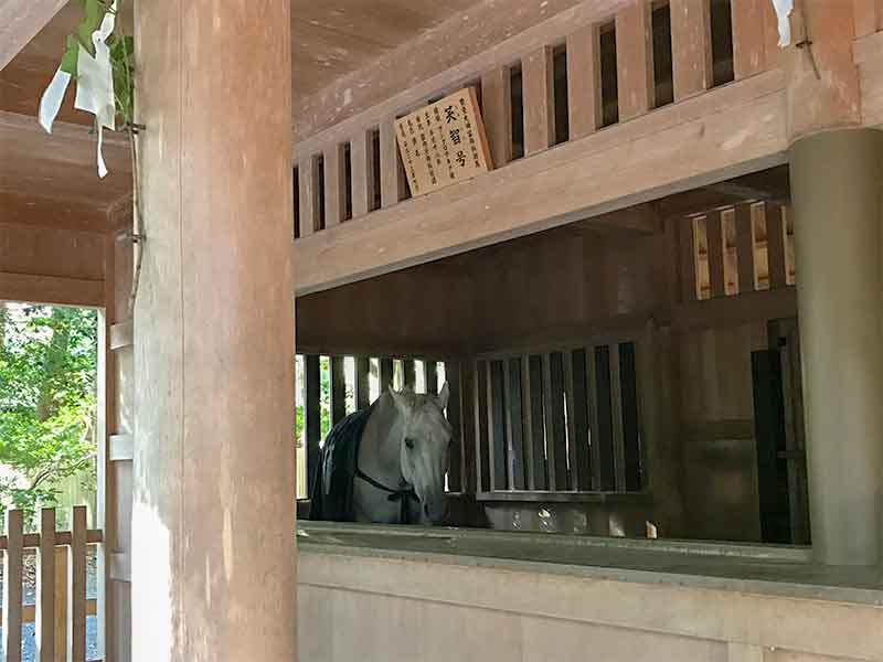 伊勢神宮外宮・豊受大神宮