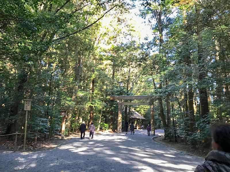 伊勢神宮外宮・豊受大神宮