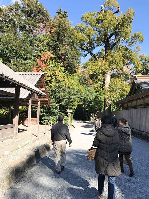 伊勢神宮外宮・豊受大神宮