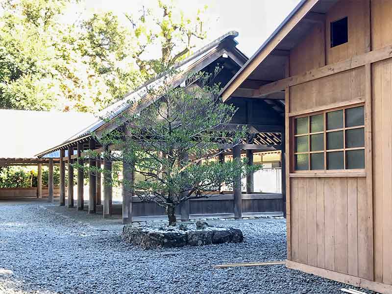 伊勢神宮外宮・豊受大神宮