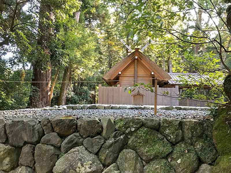 伊勢神宮外宮・豊受大神宮