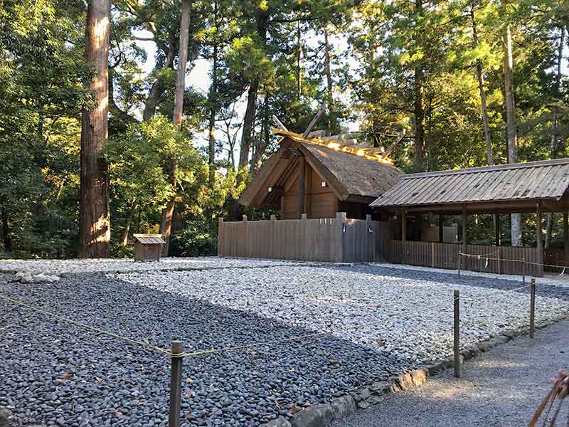 伊勢神宮外宮・豊受大神宮