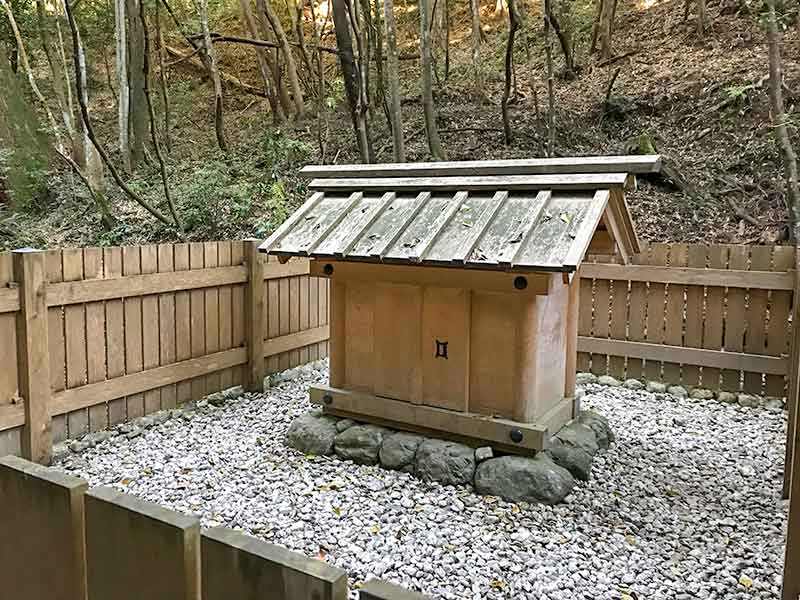 伊勢神宮外宮・豊受大神宮