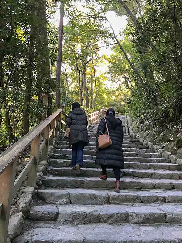 伊勢神宮外宮・豊受大神宮