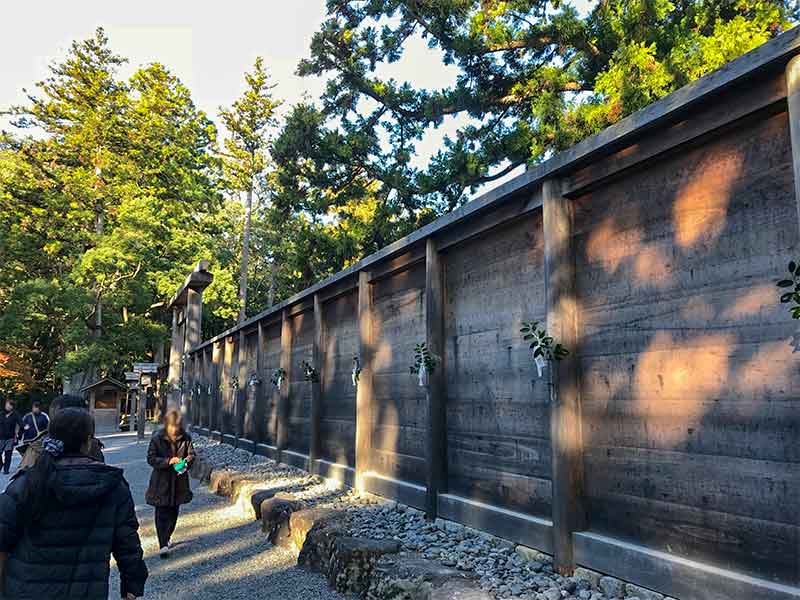 伊勢神宮外宮・豊受大神宮