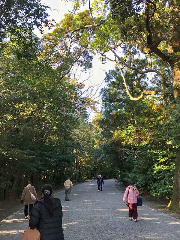 伊勢神宮外宮・豊受大神宮