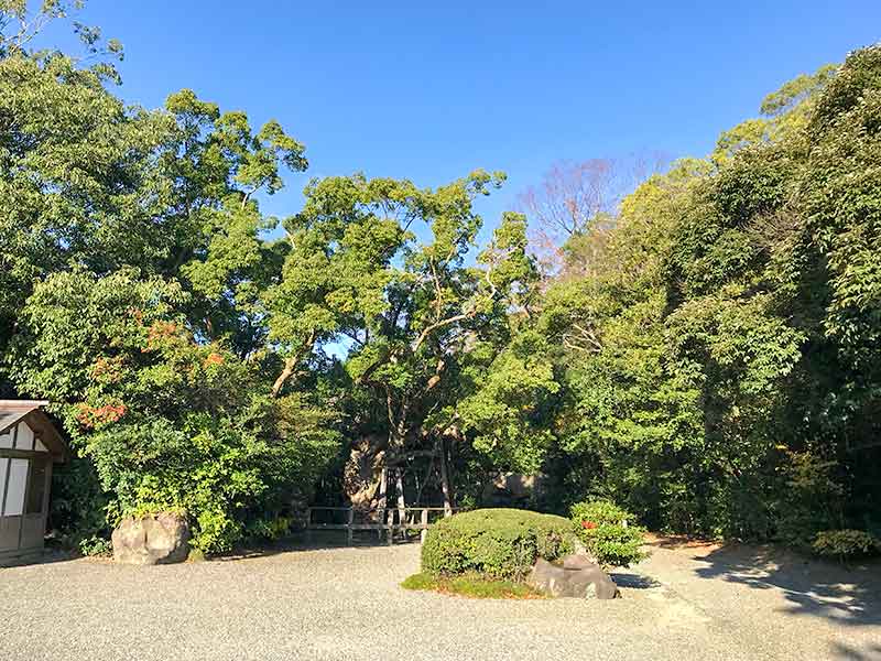 伊勢神宮外宮・豊受大神宮