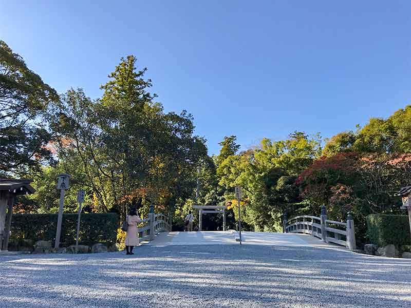 伊勢神宮外宮・豊受大神宮