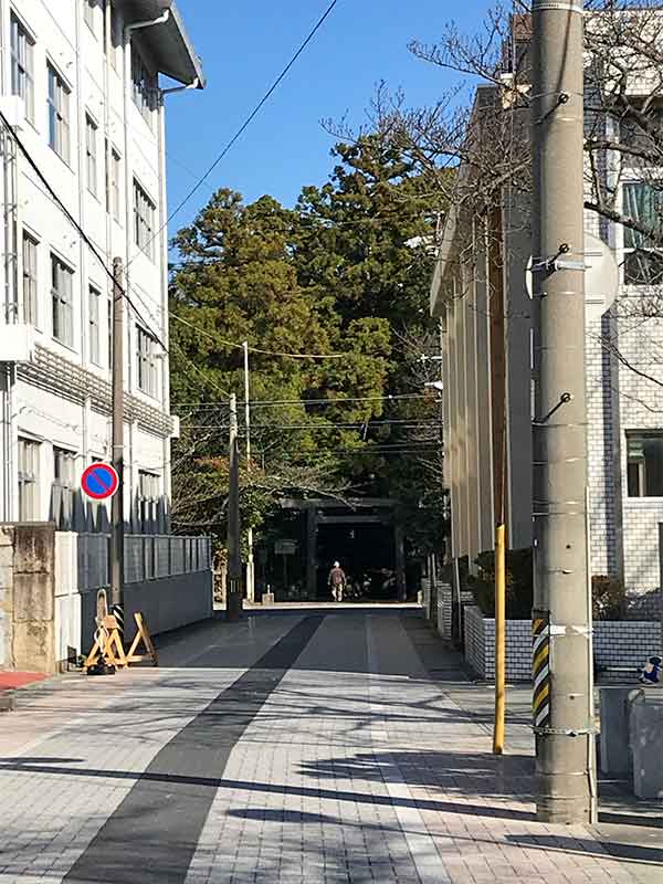 伊勢神宮外宮（豊受大神宮）別宮の月夜見宮