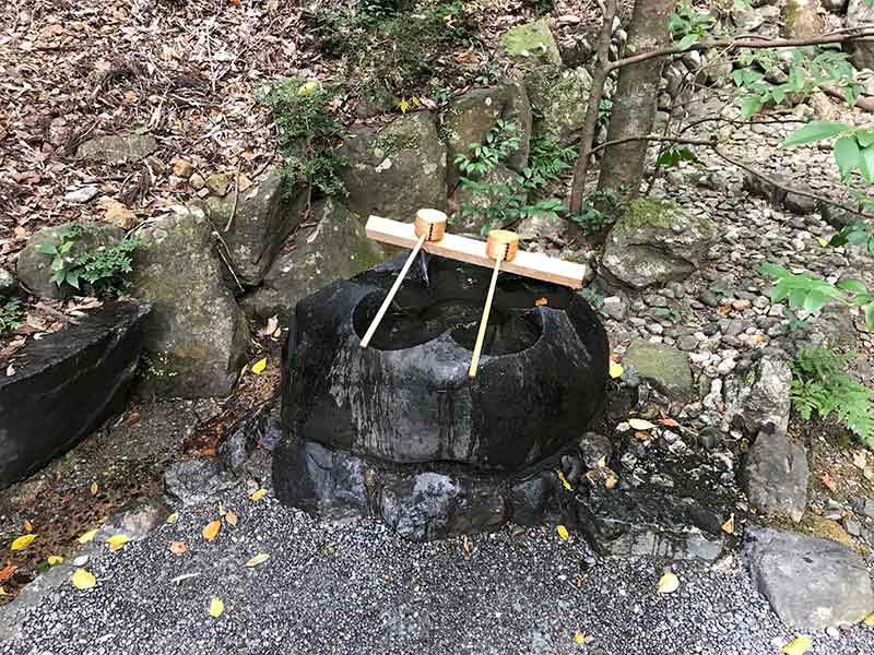 伊勢神宮内宮・皇大神宮