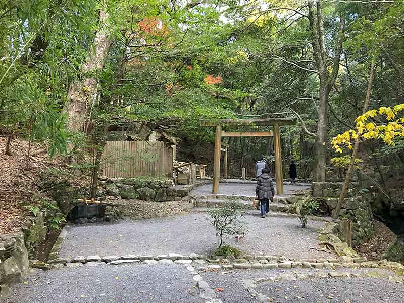 伊勢神宮内宮・皇大神宮