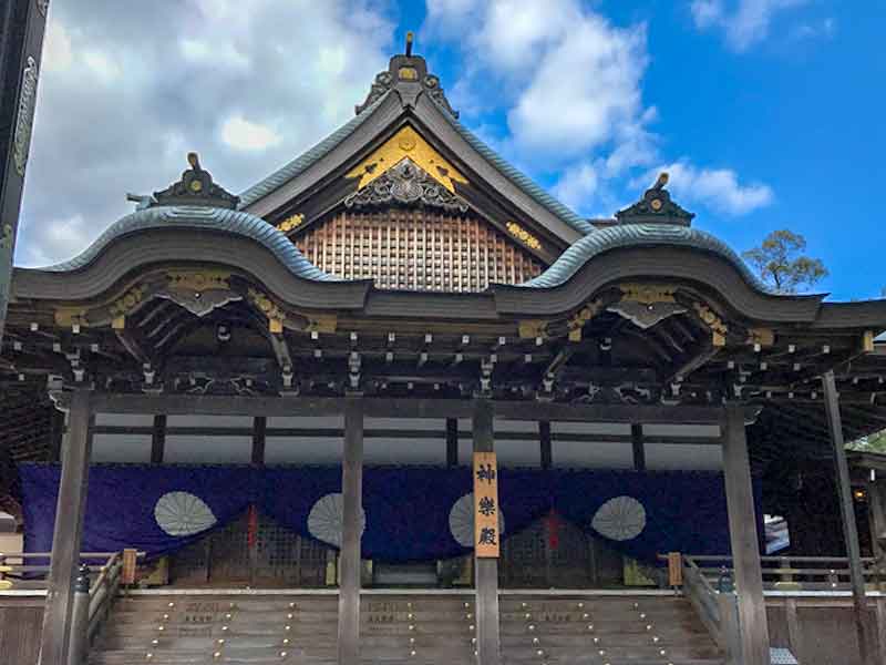 伊勢神宮内宮・皇大神宮