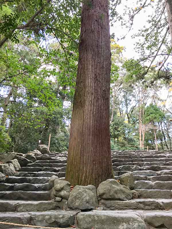 伊勢神宮内宮・皇大神宮