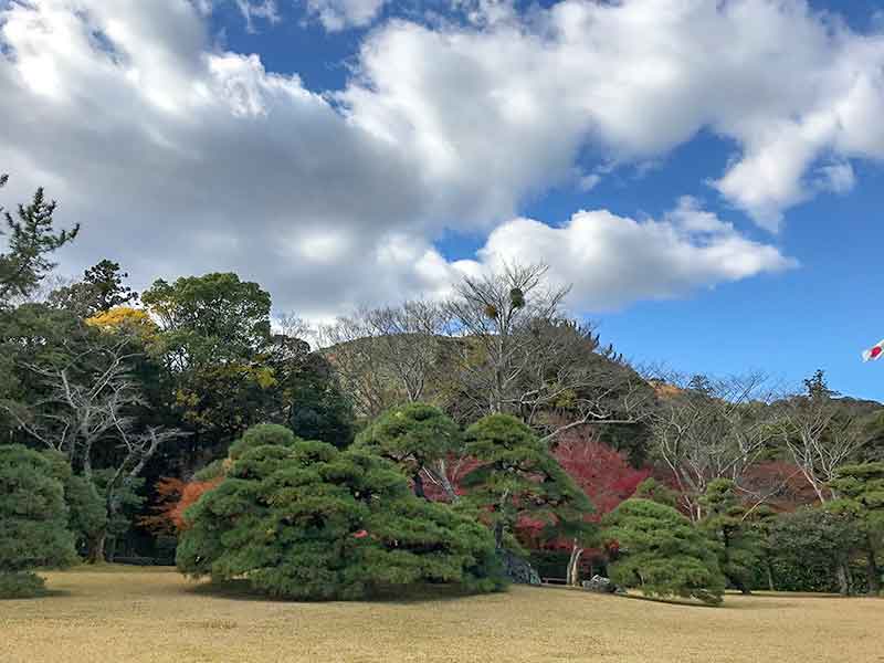 伊勢神宮内宮・皇大神宮