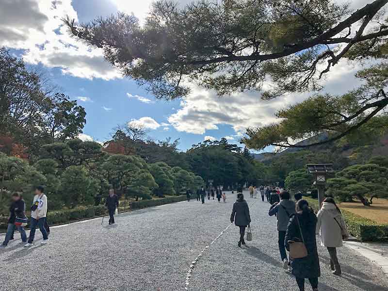 伊勢神宮内宮・皇大神宮