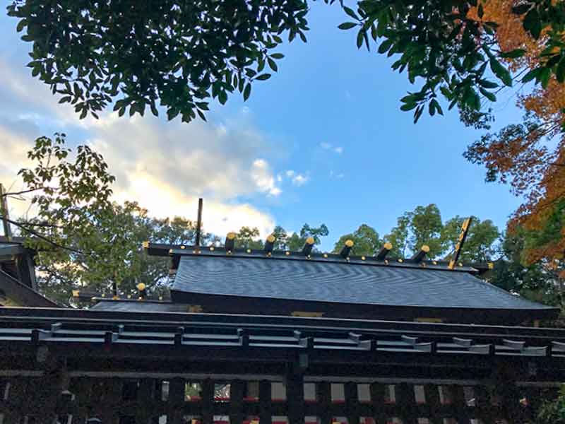 伊勢・猿田彦神社