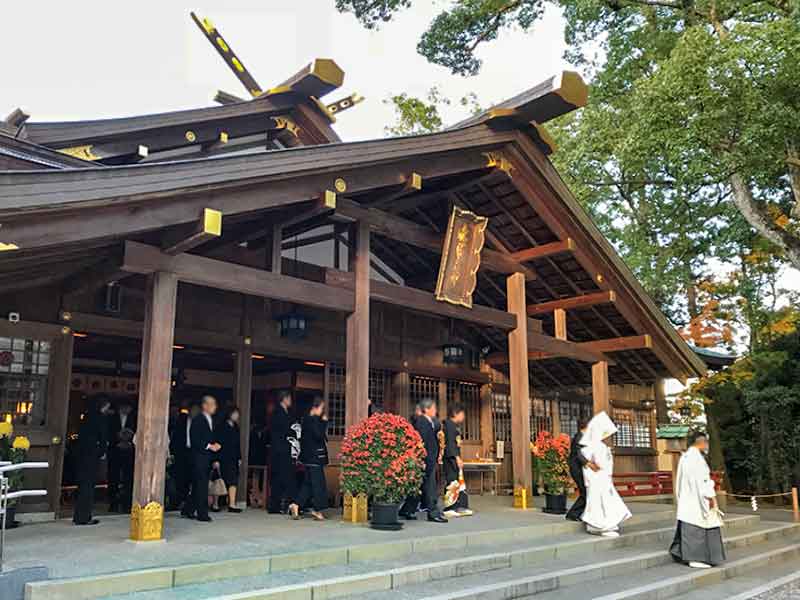 伊勢・猿田彦神社