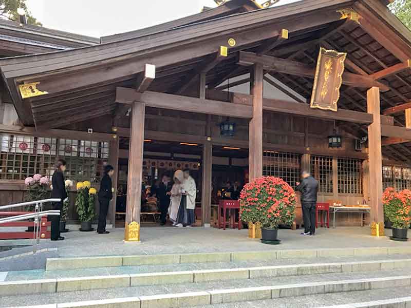 伊勢・猿田彦神社