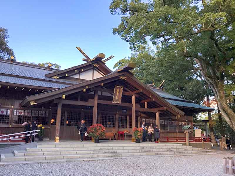 伊勢・猿田彦神社