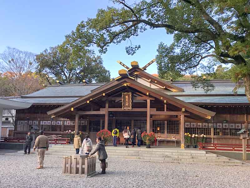 伊勢・猿田彦神社