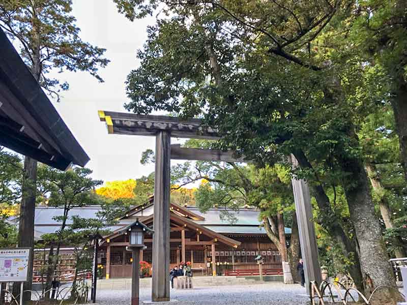 伊勢・猿田彦神社