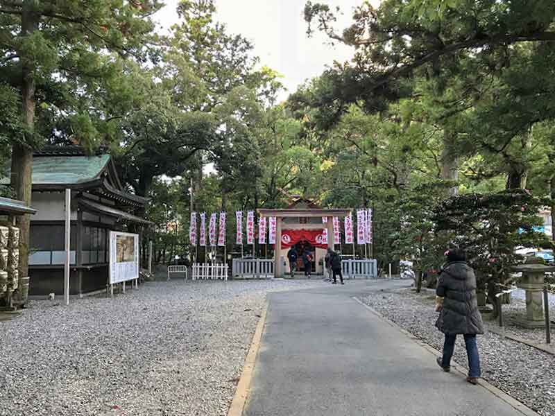 伊勢・猿田彦神社