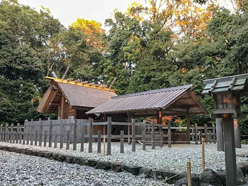 皇大神宮（伊勢神宮）別宮・倭姫宮