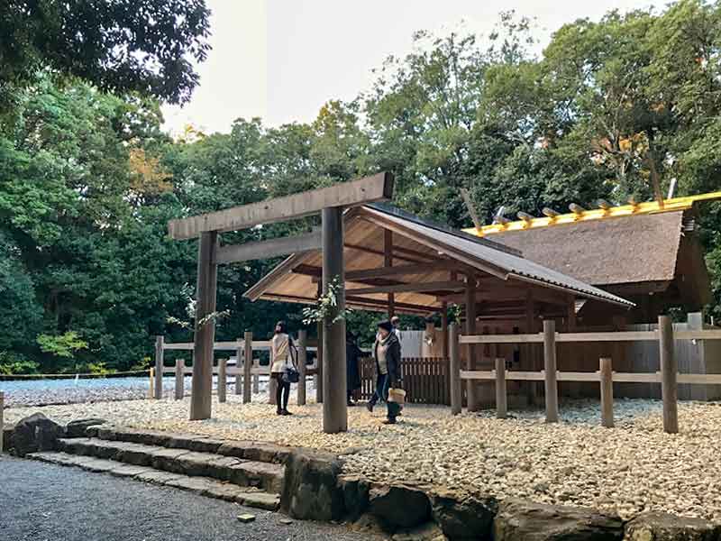 皇大神宮（伊勢神宮）別宮・倭姫宮