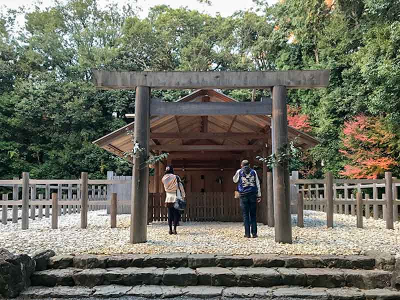 皇大神宮（伊勢神宮）別宮・倭姫宮