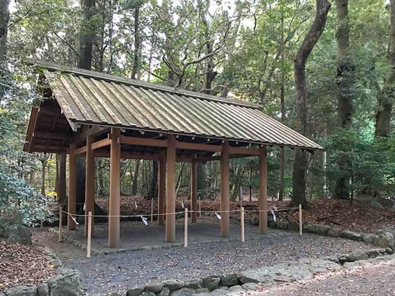 皇大神宮（伊勢神宮）別宮・倭姫宮