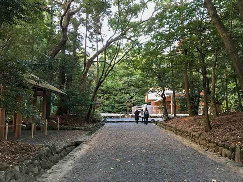 皇大神宮（伊勢神宮）別宮・倭姫宮