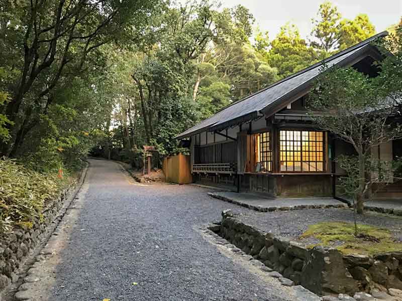 皇大神宮（伊勢神宮）別宮・倭姫宮