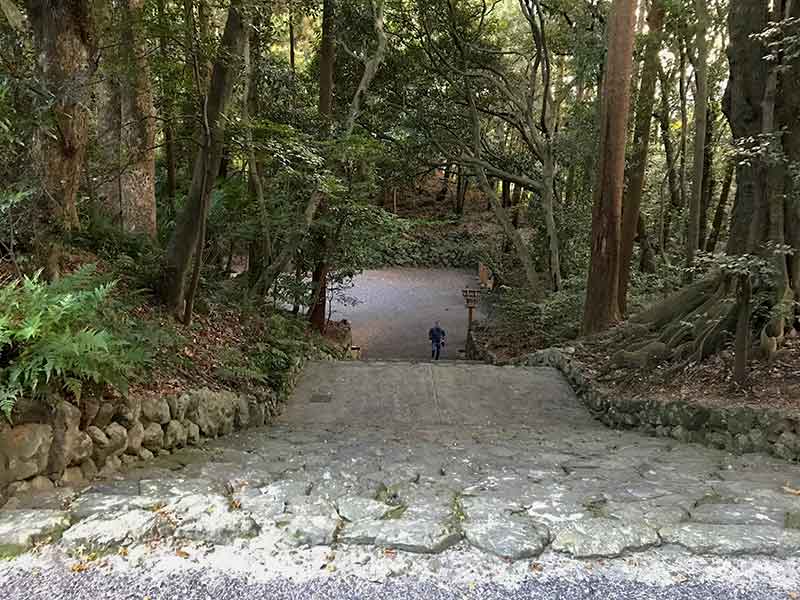 皇大神宮（伊勢神宮）別宮・倭姫宮